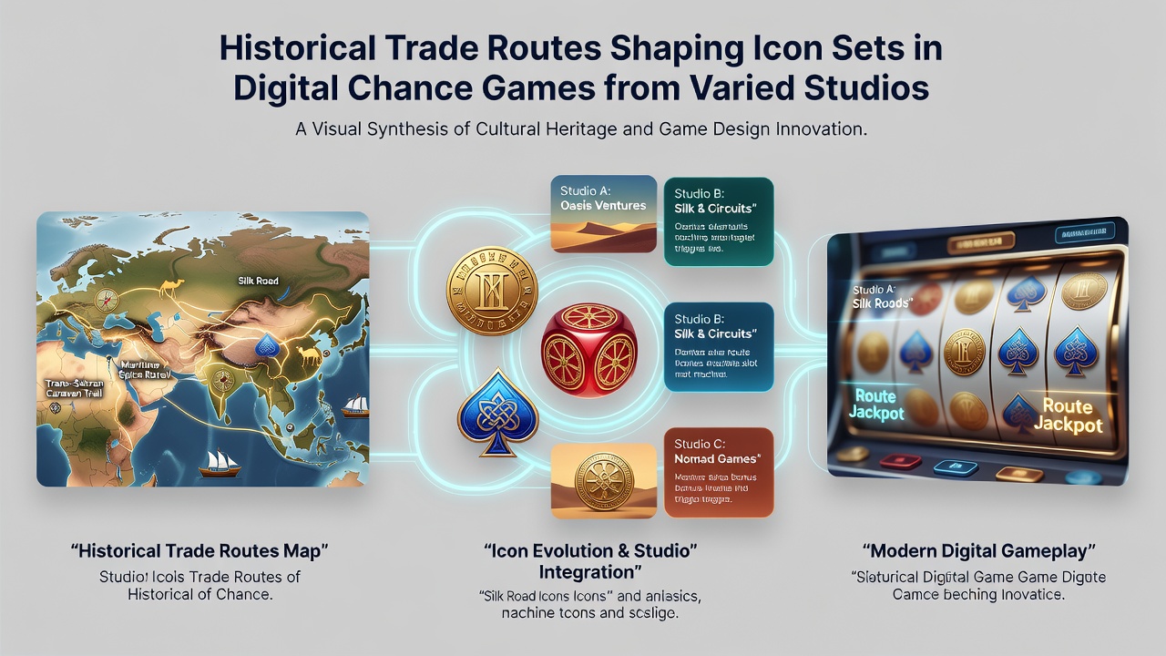 Mediterranean maritime trade symbols integrated into reel designs across global gaming studios