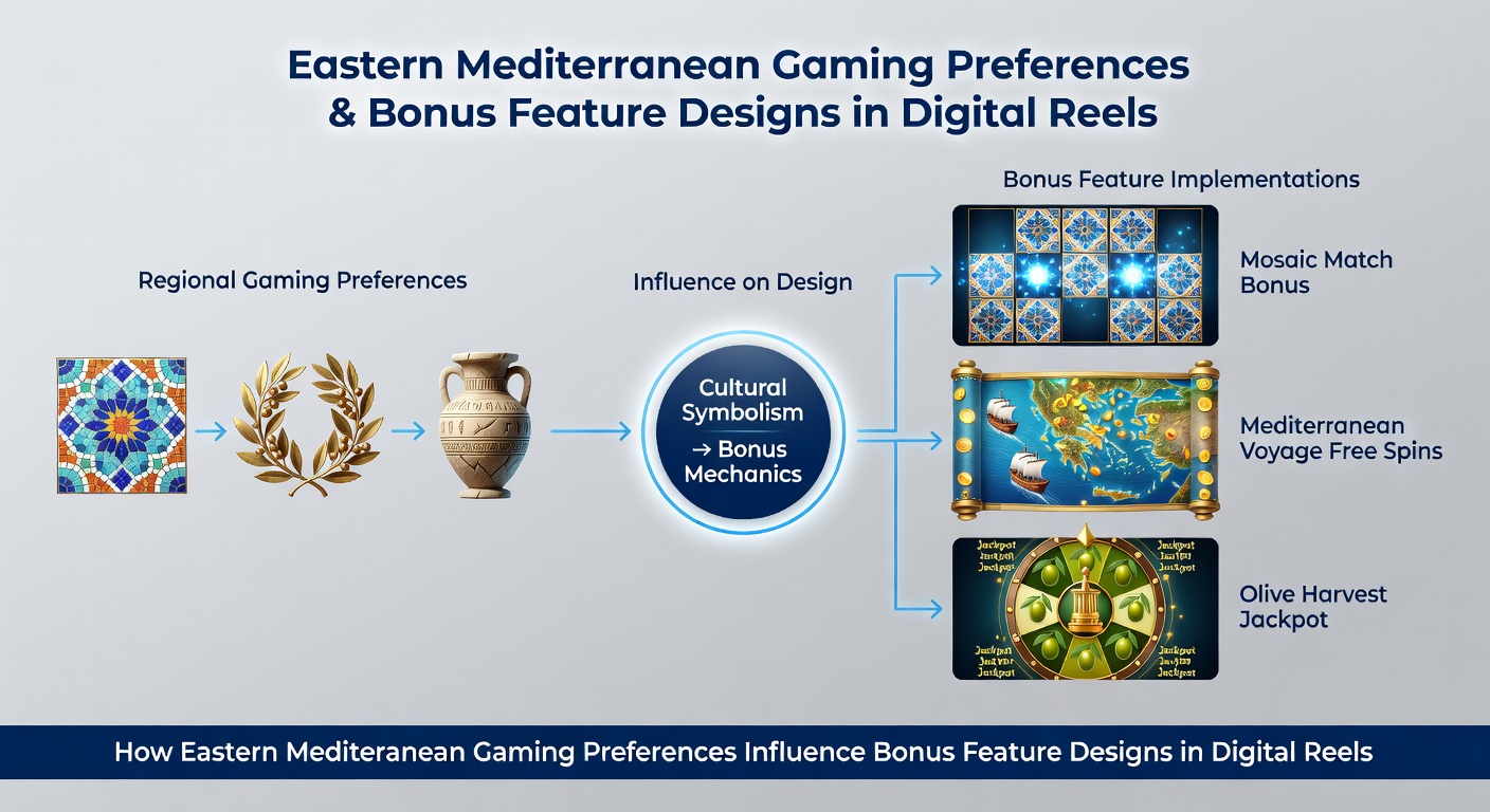 Close-up of bonus feature interface with Mediterranean-inspired multipliers and symbol collections