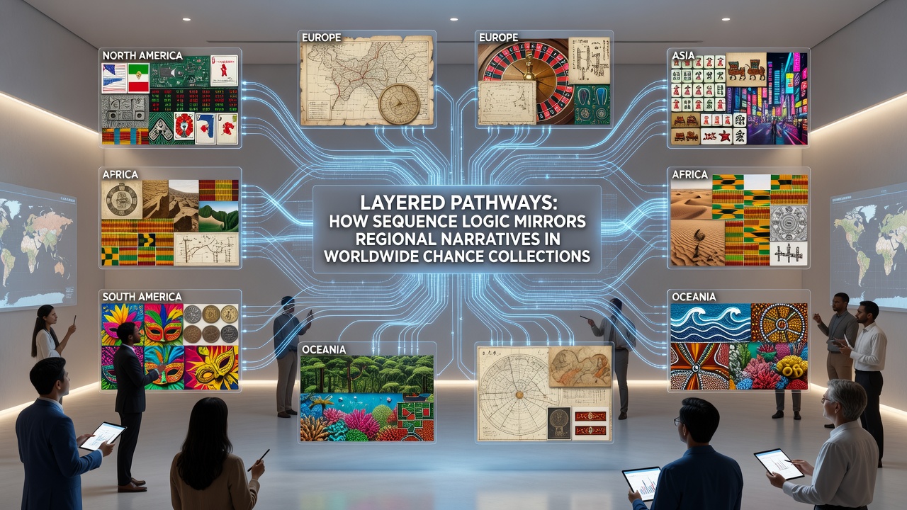 Detailed view of reel algorithms linking cultural narratives to bonus pathway sequences
